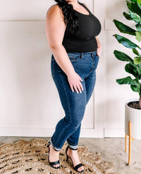 Judy Blue - Cool Denim Non Distressed Jeans