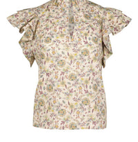 Bishop + Young - MARGARITA POPLIN TOP