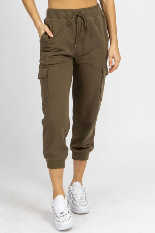 CARGO RELAXED JOGGERS