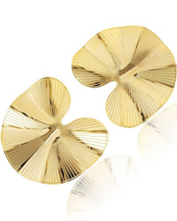 Sheila Fajl - Women's Clay Studs Earrings