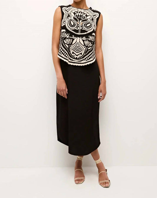 Marie Oliver - Armory Dress