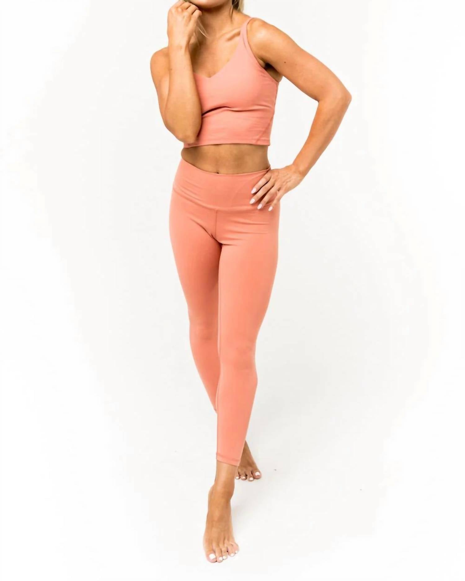 Lovlei - Elite Solid Leggings