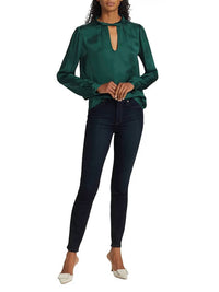 Paige - Hoxton Ankle Jeans