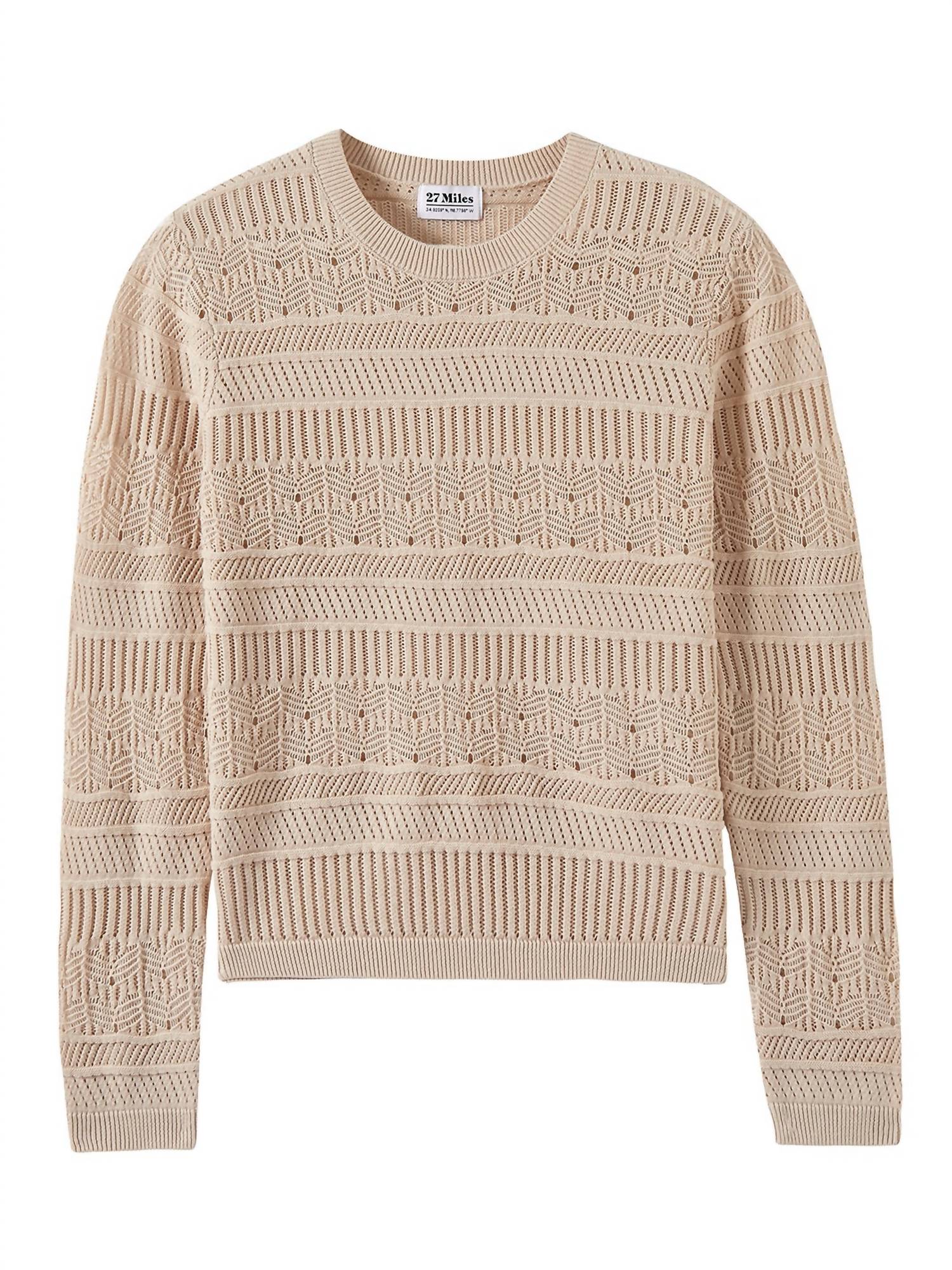 27 Miles Malibu - Women's Solis Knit Sweater