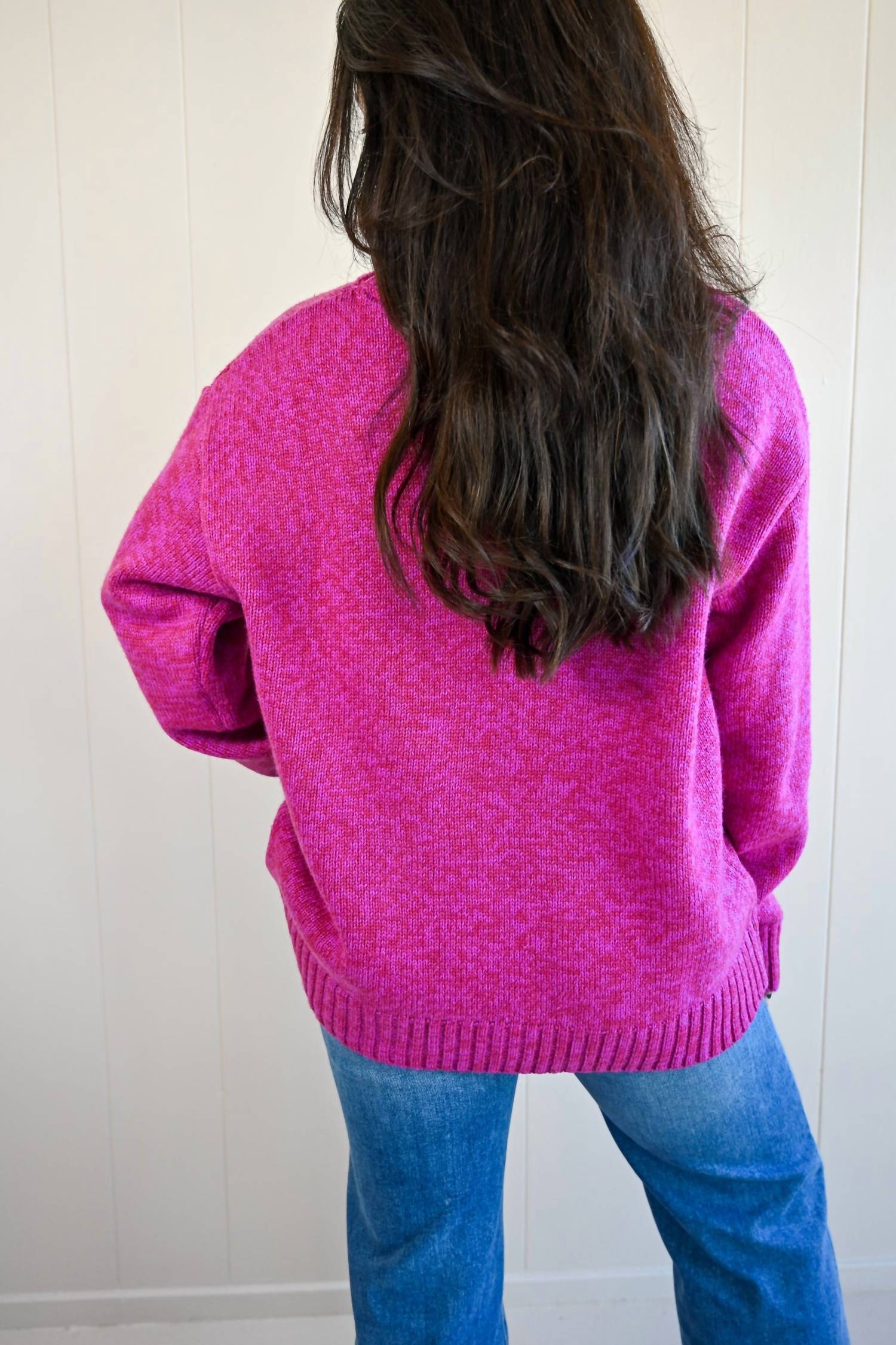Frnch - Sloat Avenue Sweater