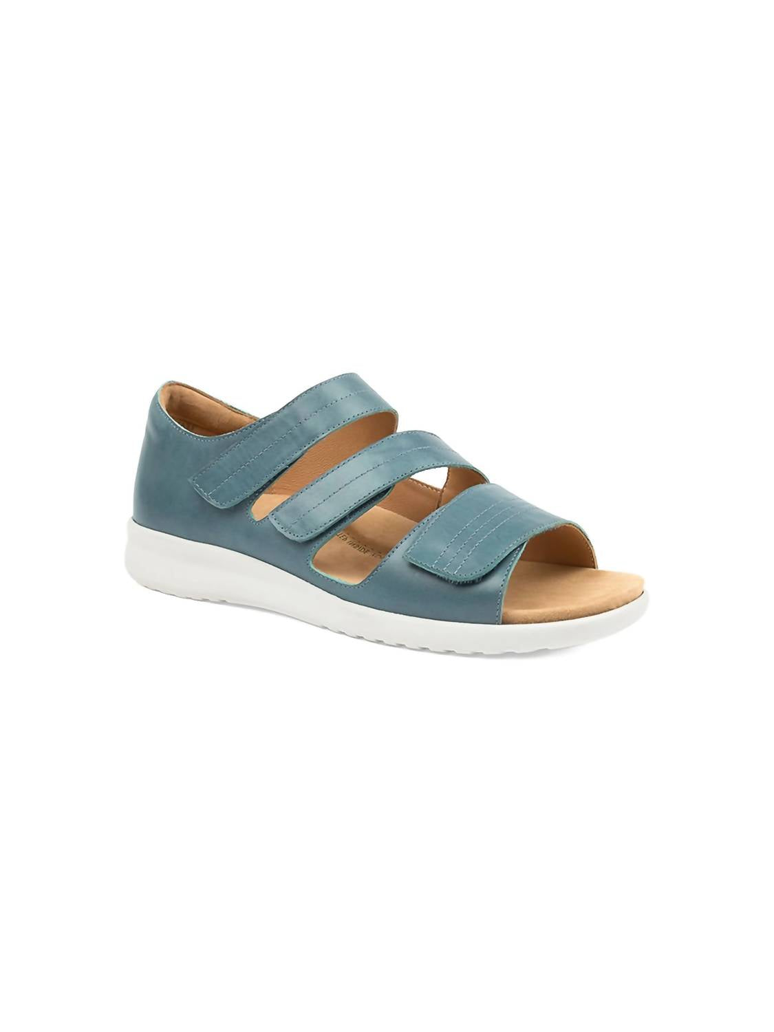 Ziera - Women's Bardot Sandals - Extra Wide