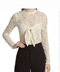 Toccin - Giselle Tie Front Bodysuit