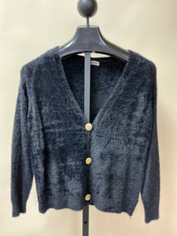 Kaleidoscope Accessories - Women's Warm & Fuzzy Cardigan