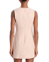Frame - Seersucker Mini Dress