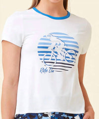 Krimson Klover - Alia Short Sleeve Tee