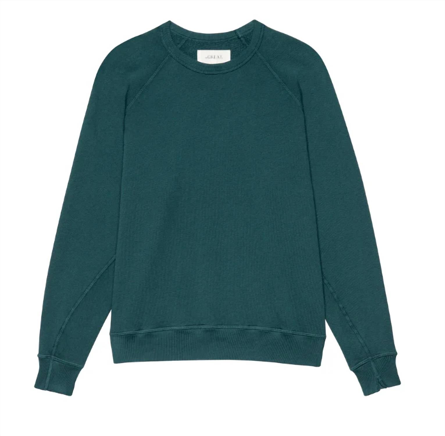 The Great. - The College Oversized Sweatshirt