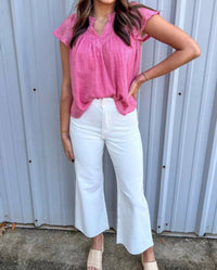Wishlist - Bubble Gum Top