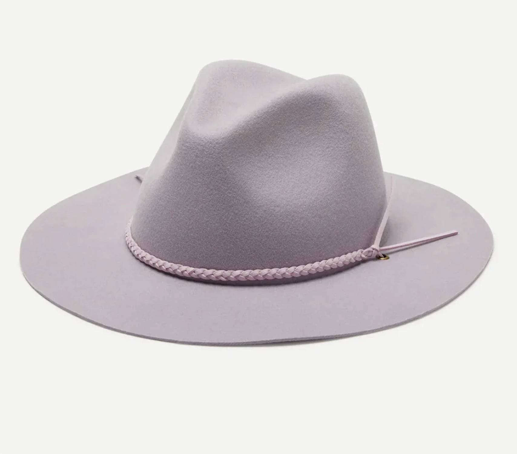 Wyeth - Women's Morgan Fedora Hat