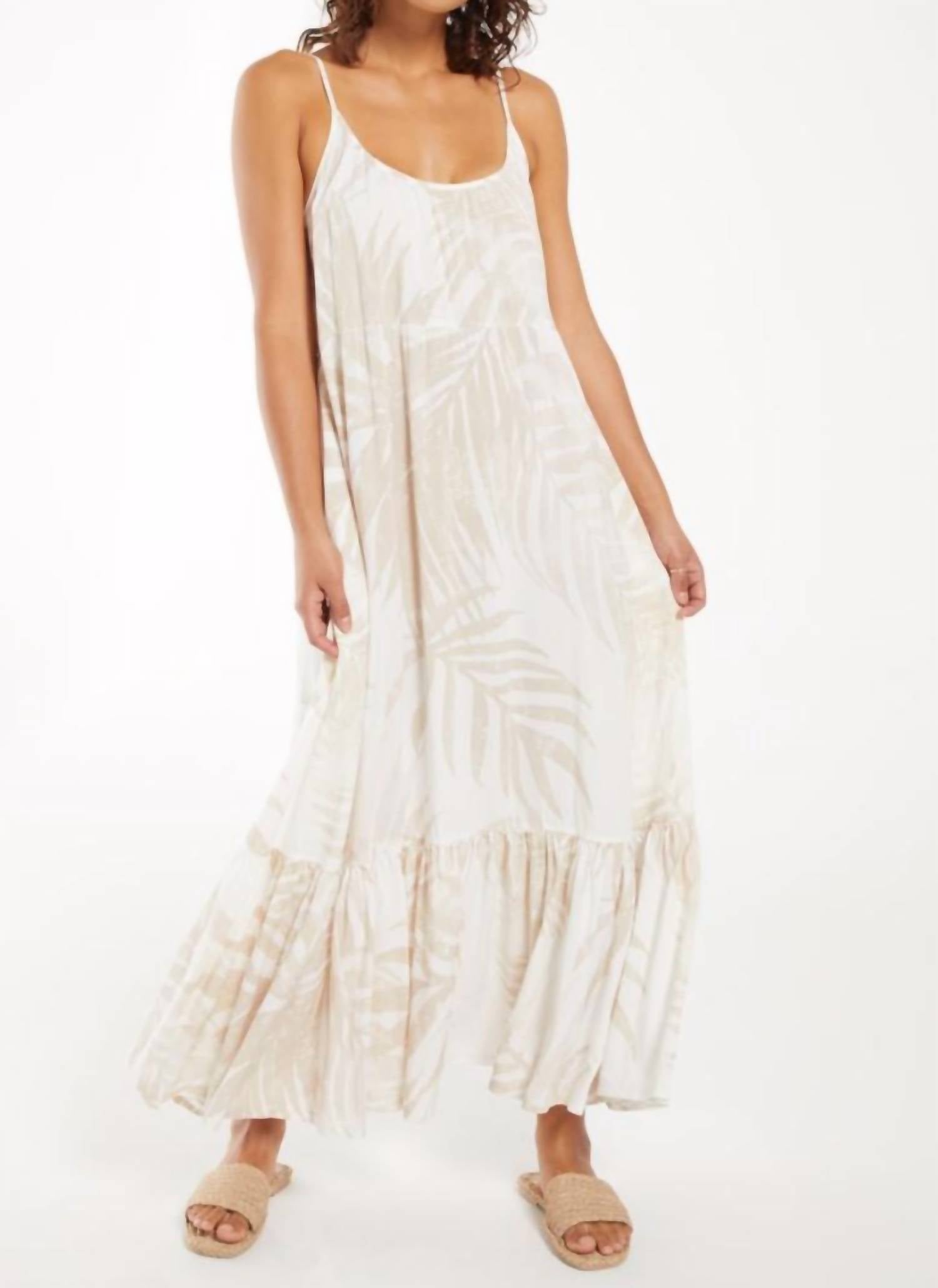 Z Supply - Lido Maxi Dress