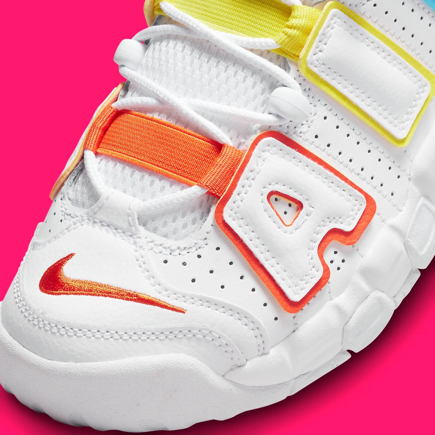 Nike - Grade School Air More Uptempo Shoe