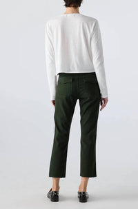 Amo - Mosswood Easy Army Trouser