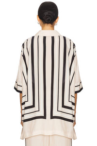 Simkhai - Bowman Button Front Shirt
