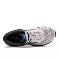 New Balance Men's 847v4 Motion Control Sneakers in arctic fox - men's sneaker - alternate view
