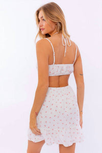 Le Lis - Pretty Little Petals Mini Dress