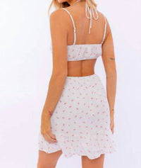 Le Lis - Pretty Little Petals Mini Dress
