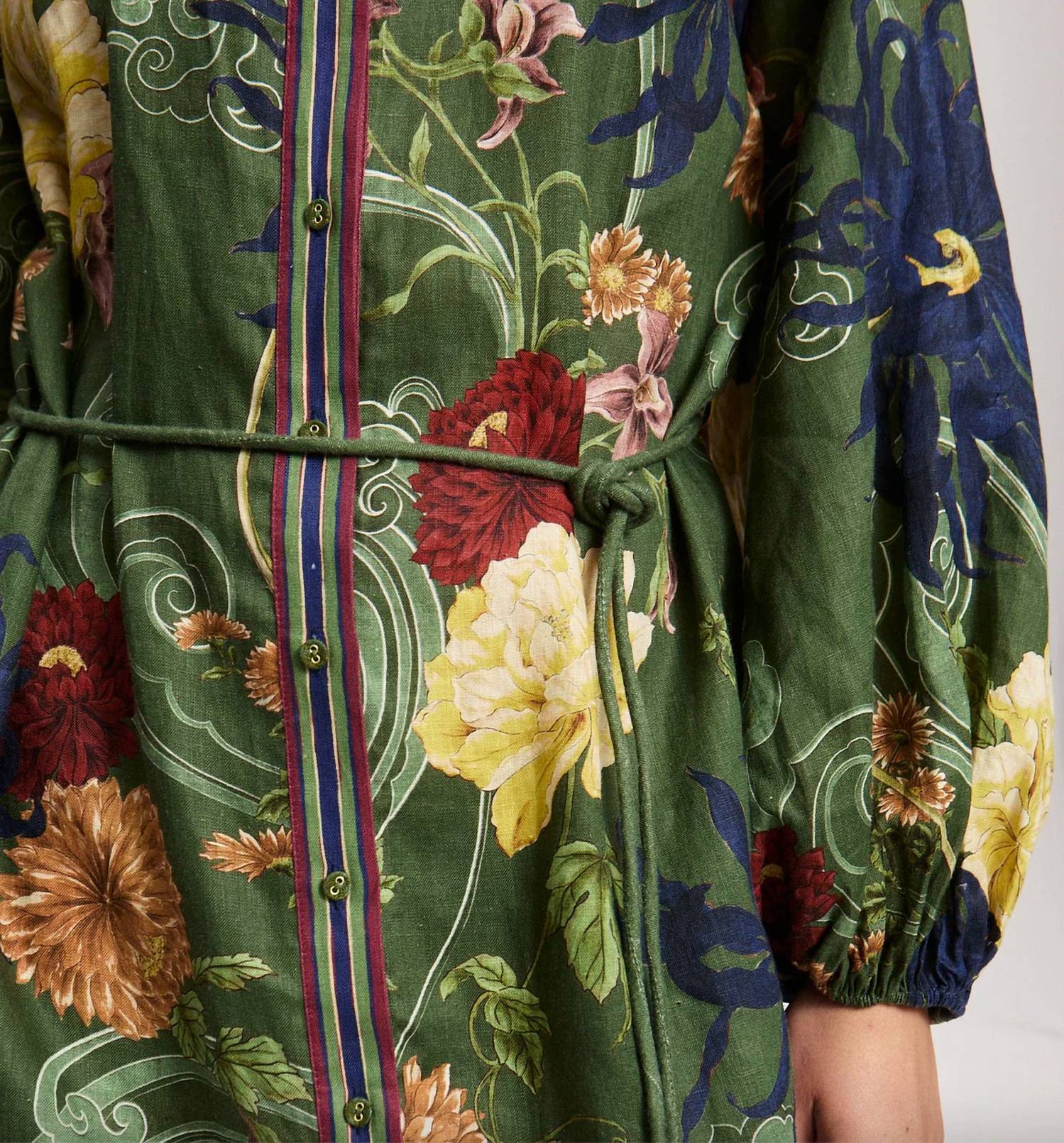 Alemais - Avery Shirtdress