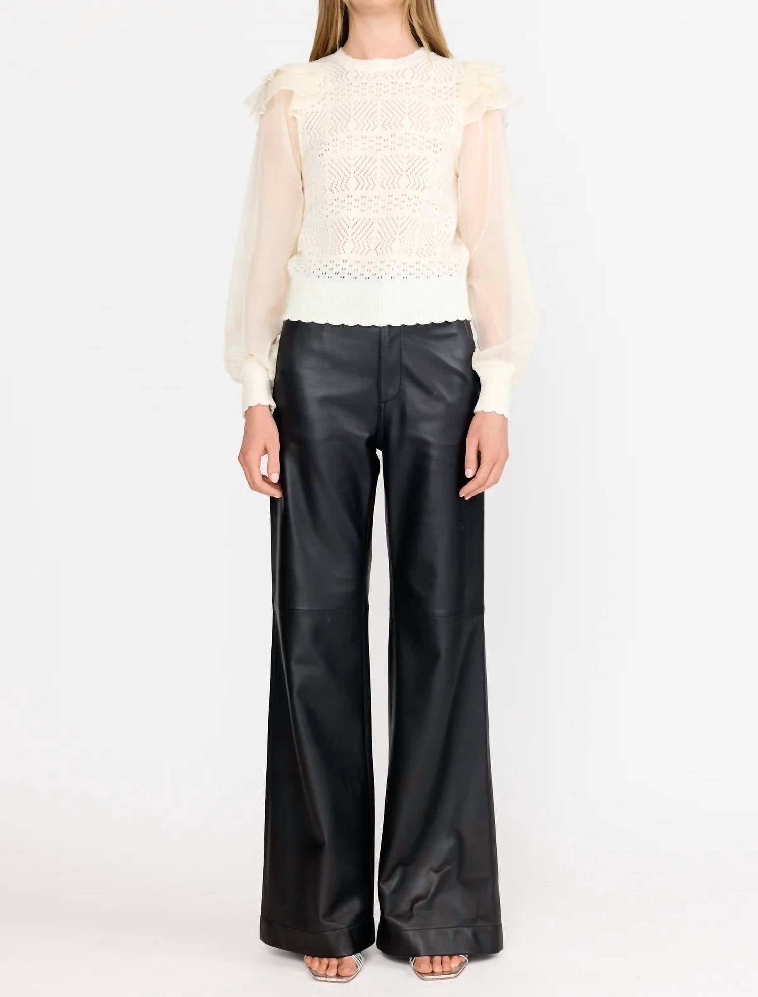 Christy Lynn - Dahlia Sweater