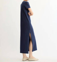 Arlo Mott - Hubert Short Sleeve Maxi Dress