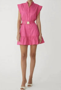 Js71 - chira short dress