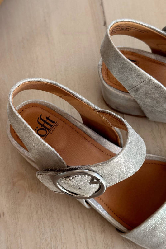 Sofft - Women's Vaya Wedge Sandal