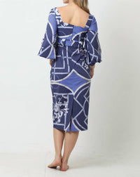 Kleid - Valeria Midi Dress