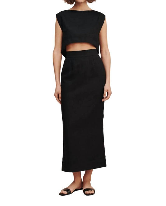 Posse - Emma Pencil Skirt