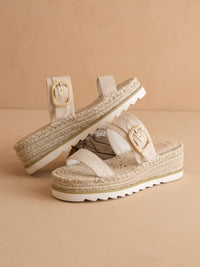 Oasis Society - Women's Sandbar Platform Sandal