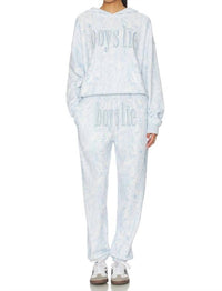 Boys Lie - Manhunt Racer Hoodie