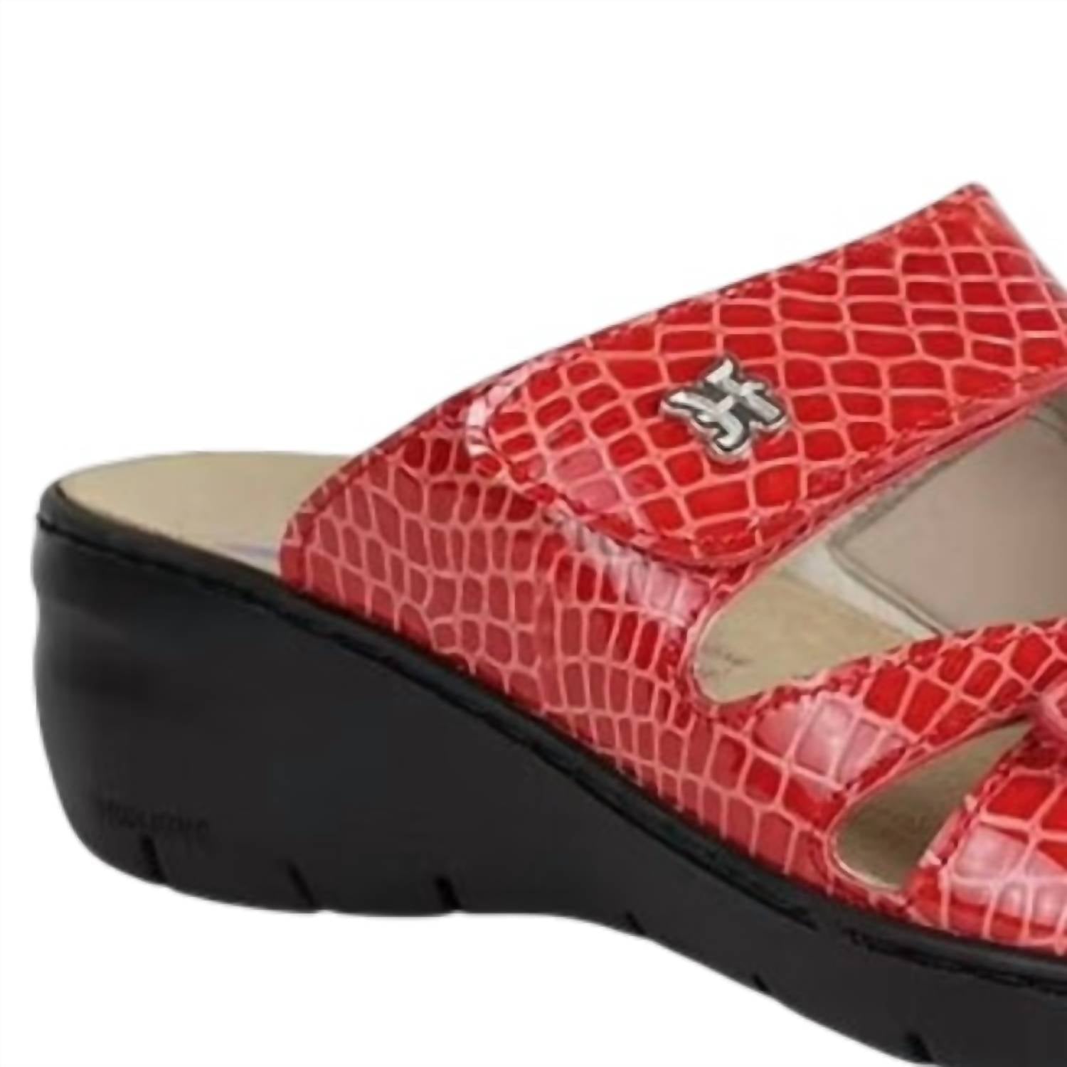 Helle Comfort - Women's Aura Slide Sandals