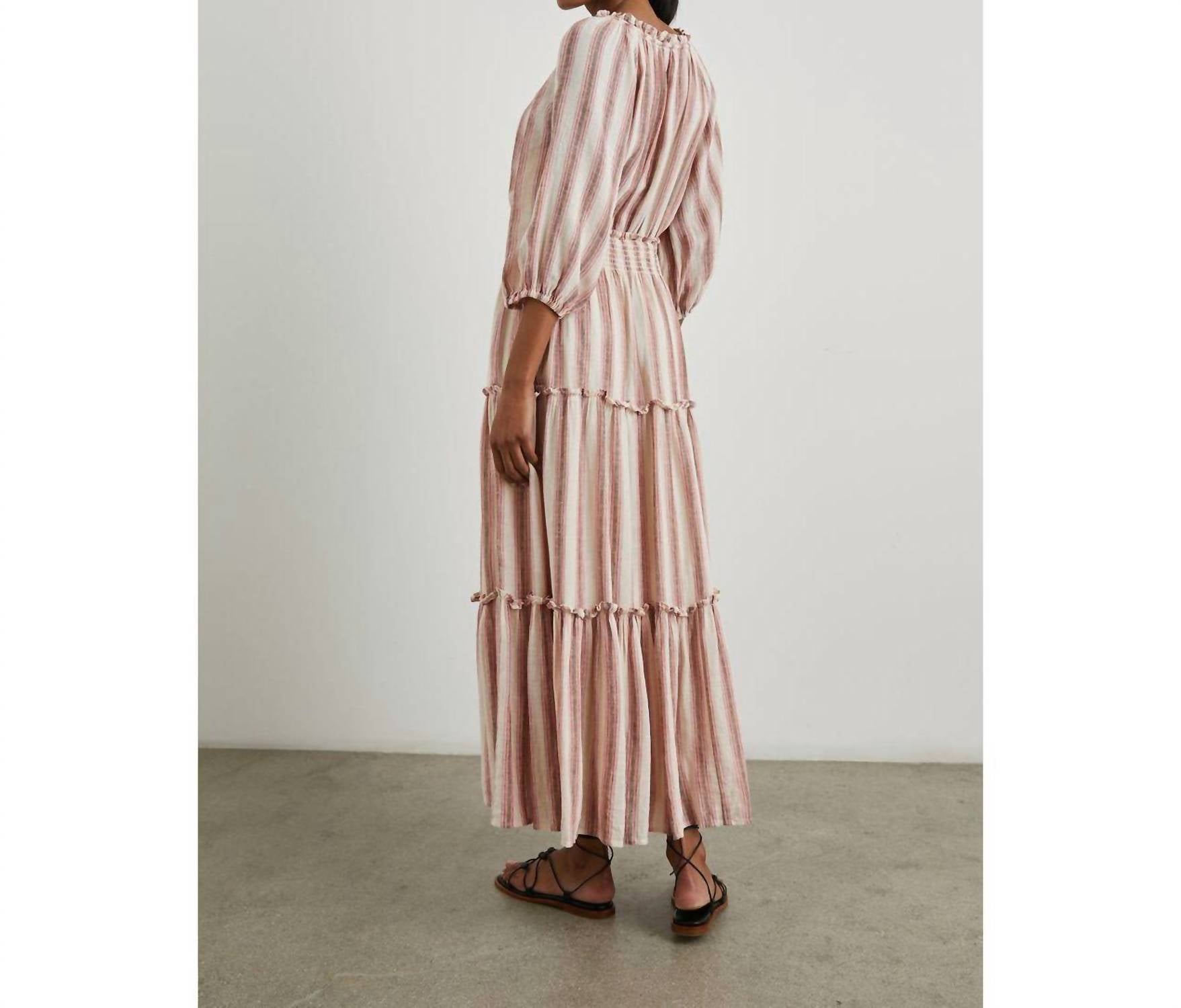 Rails - Caterine Dress