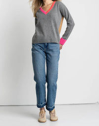 Lisa Todd - Color Wheel Sweater