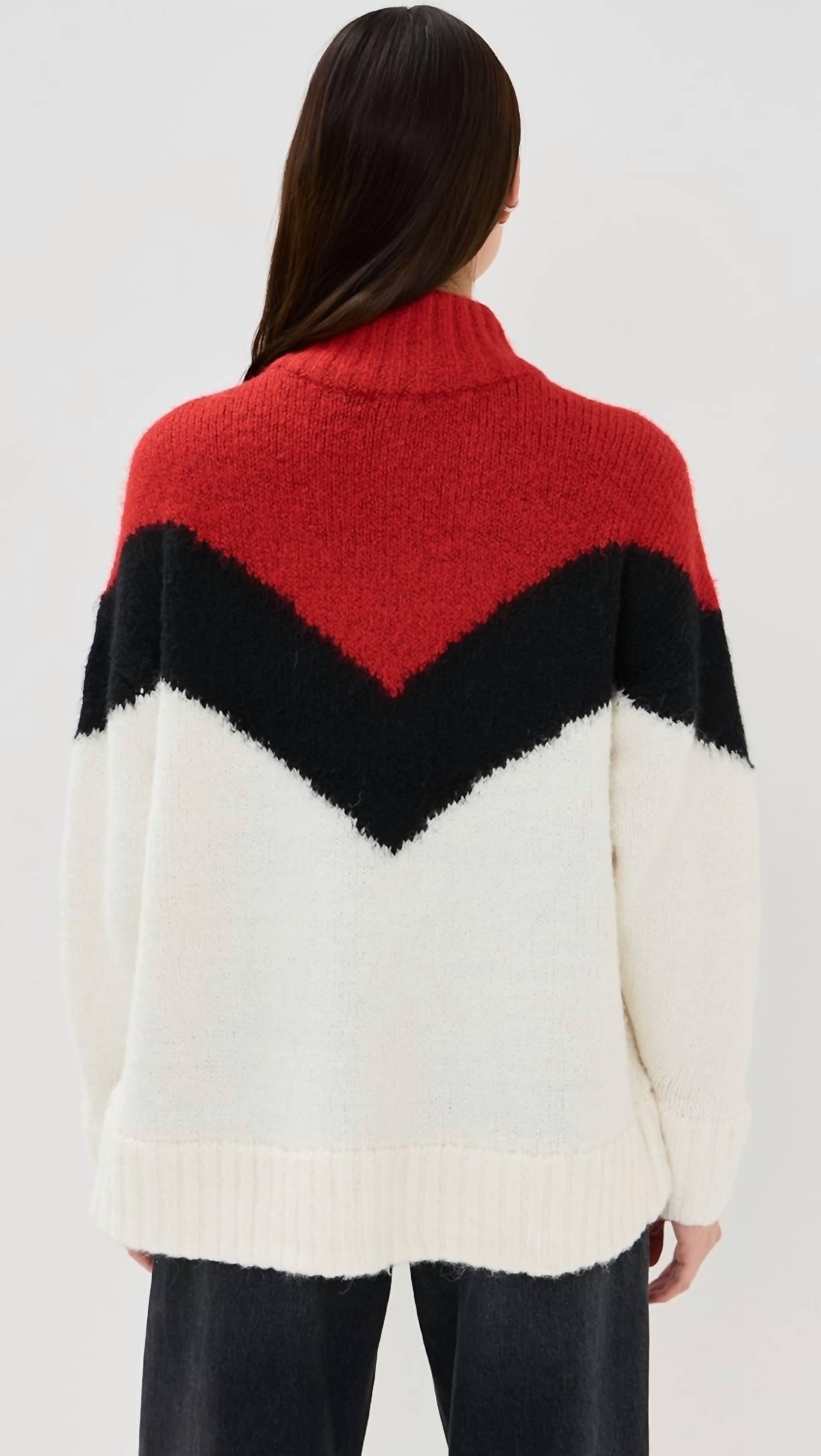 Pistola - Marcie Pullover