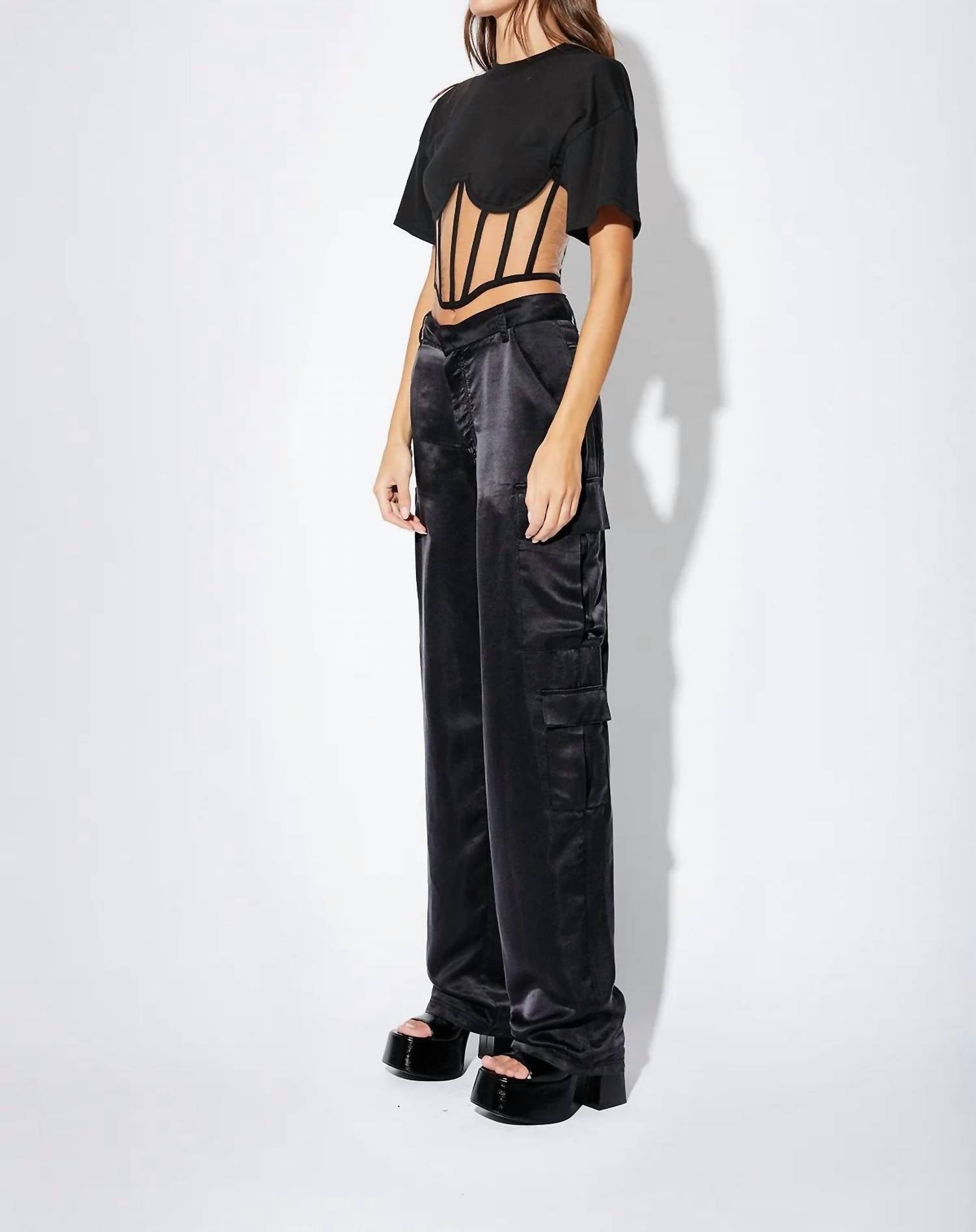 Santiago Cargo Pant