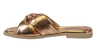 Naked Feet - Women's Goa Flat Sandals