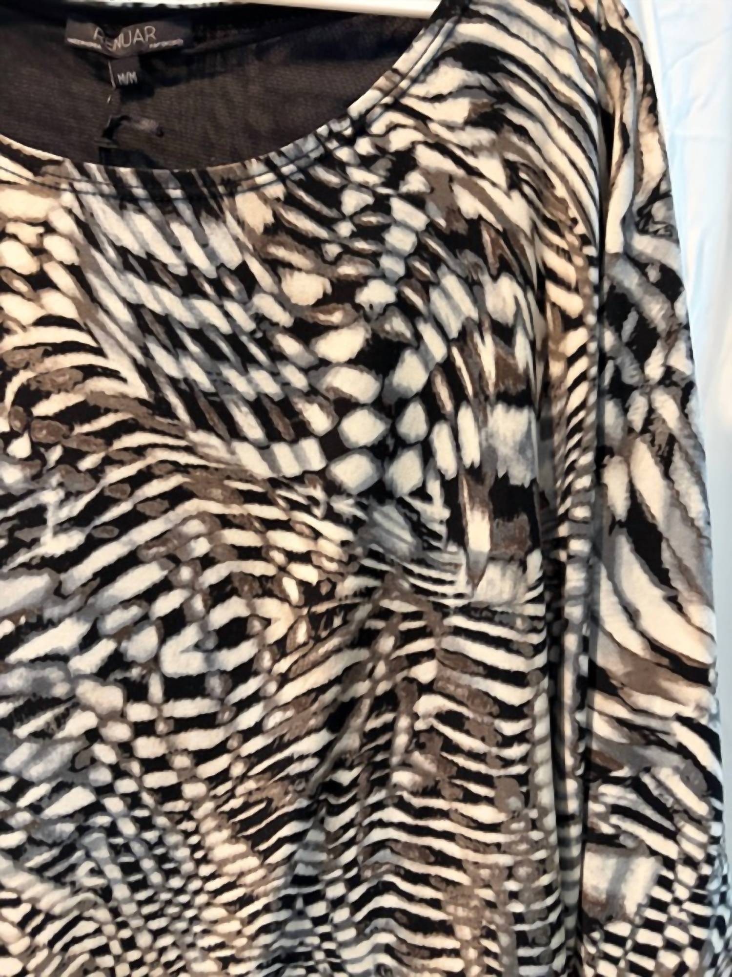 Renuar - Women's Long Sleeve Top
