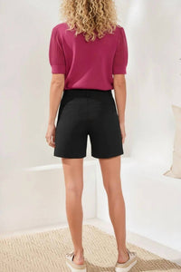 Tribal - Flatten It Pull-on Shorts