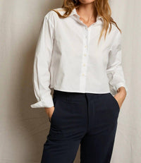 Perfectwhitetee - Pia Twill Pants