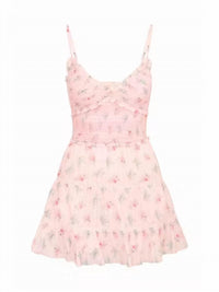 Loveshackfancy - Lizzy Mini Dress