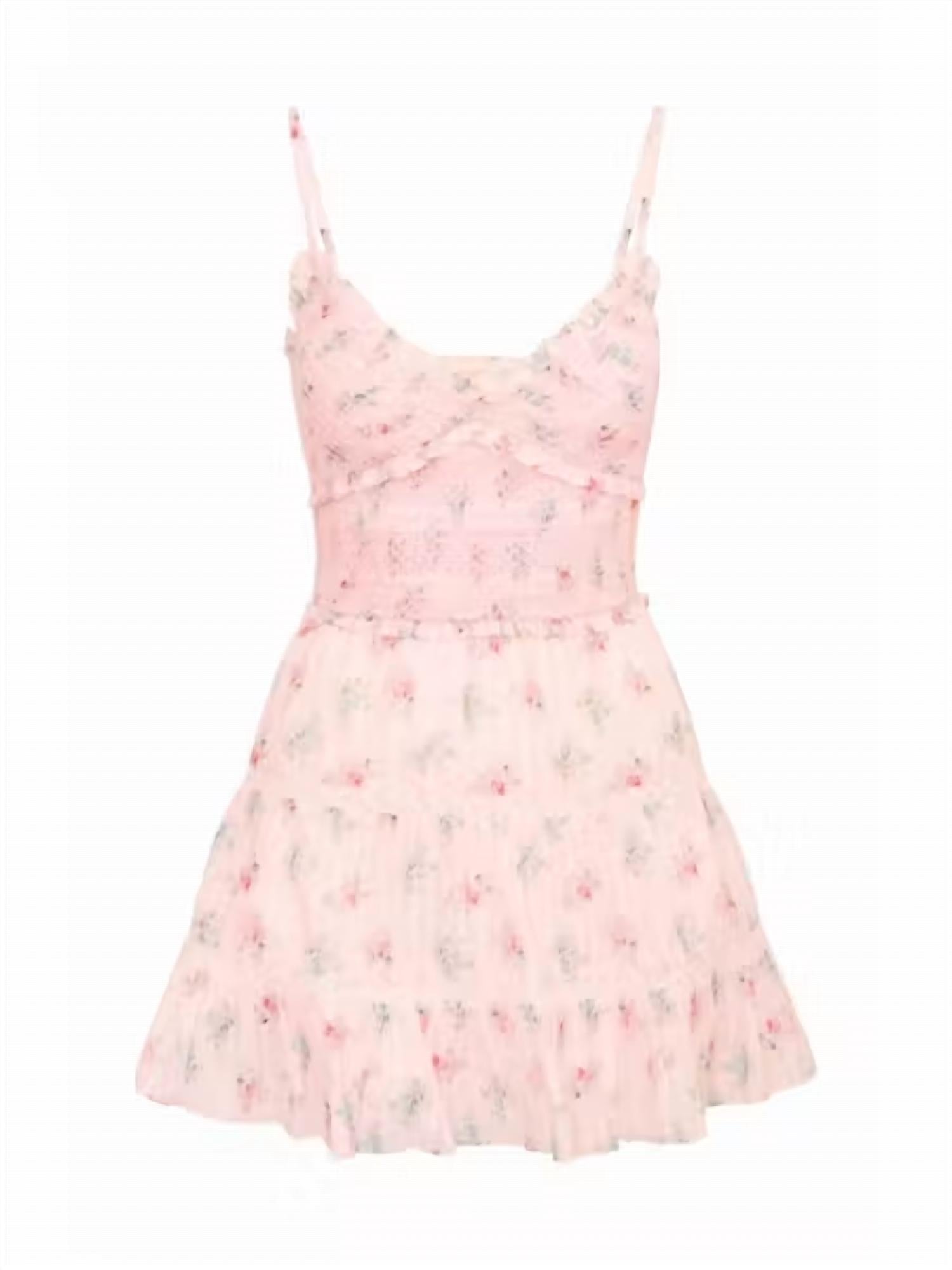 Loveshackfancy - Lizzy Mini Dress