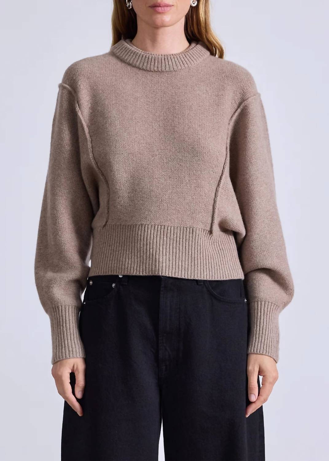 Apiece Apart - Alina Dolman Sweater