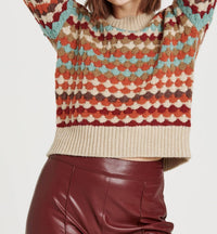 Another Love - Fabienne Long Sleeve Sweater