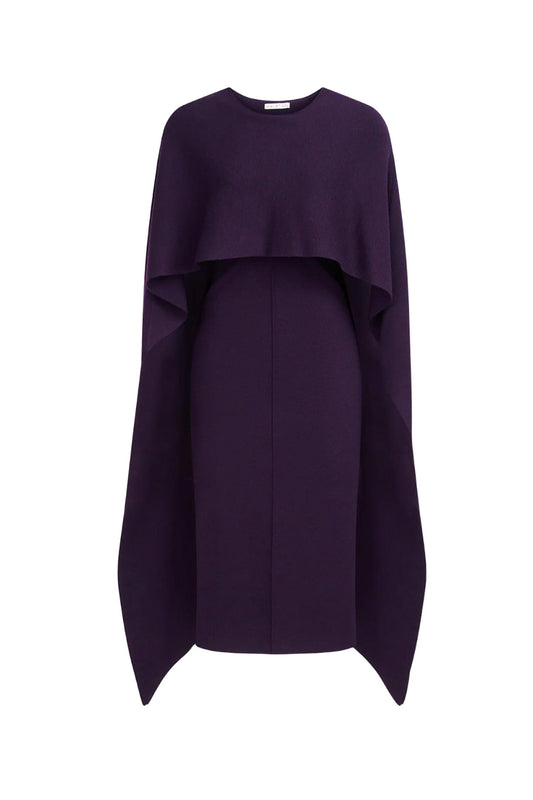 Halston - AMAL SWEATER DRESS