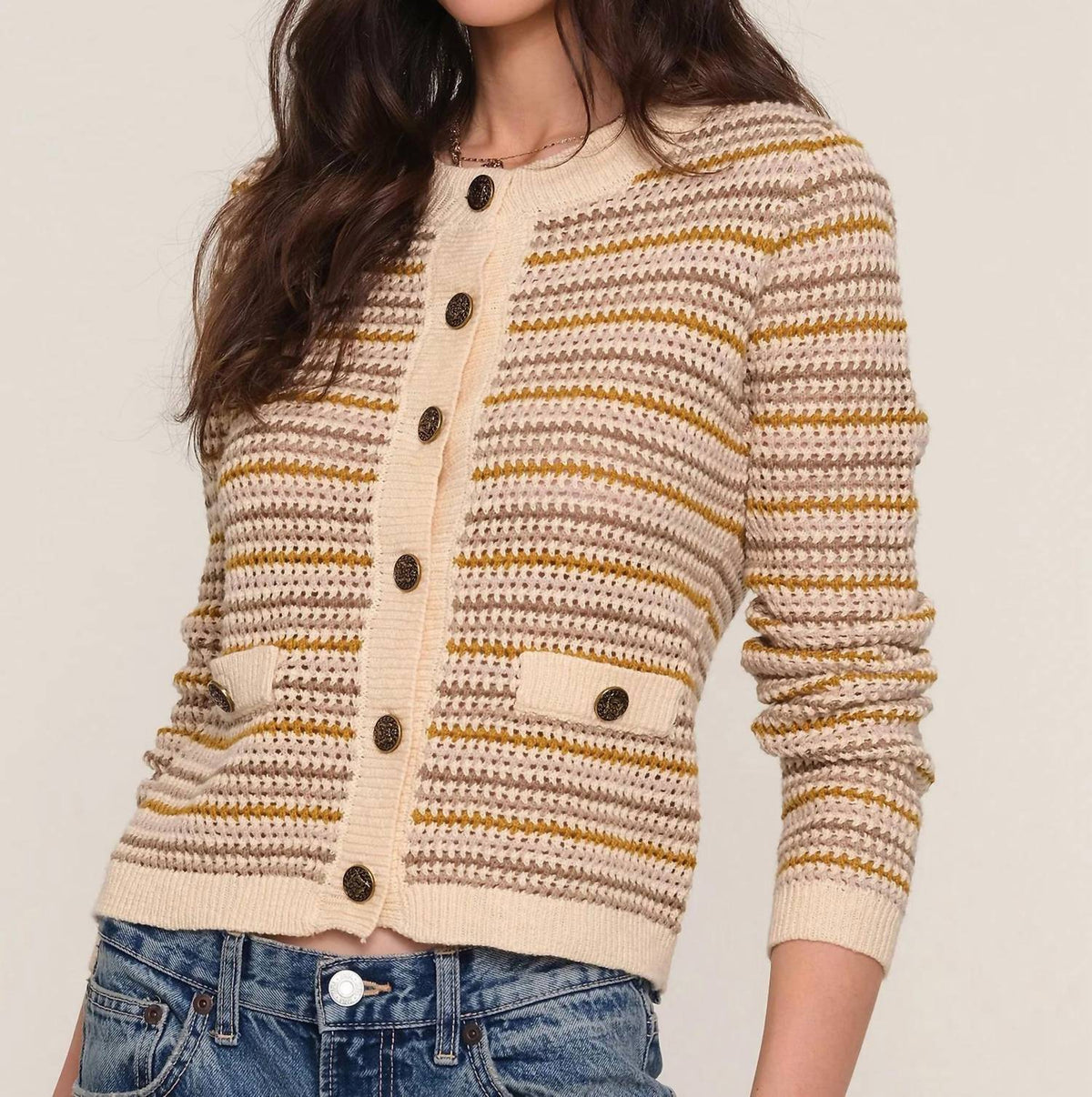 Heartloom - Cait Cardigan