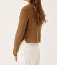 Demylee New York - Isla Cotton Linen Sweater