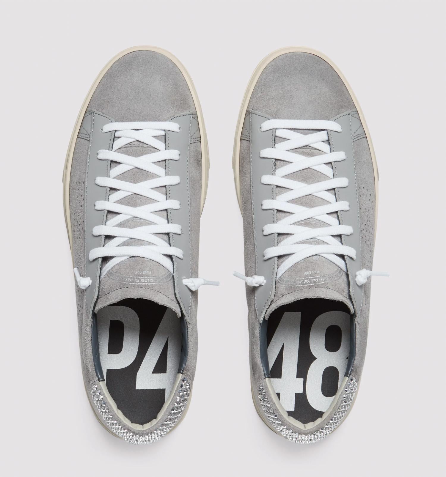 P448 - Women's Jack Suede Sneakers